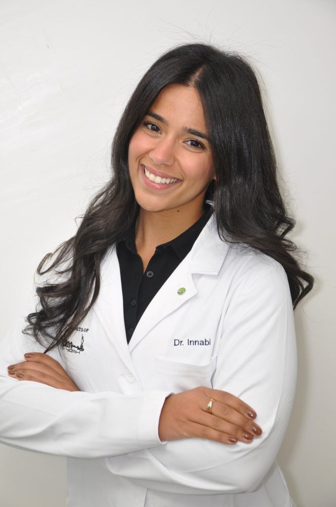 Dr. Anette Inabi